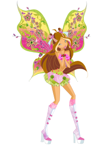 Flora Believix Winx Coloring Page Free Printable Coloring Pages On Coloori