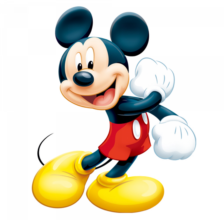 Mickey Mouse coloring page - free printable coloring pages on coloori.com