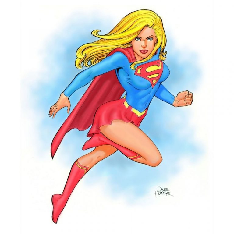 Of Supergirl coloring page - free printable coloring pages on coloori.com