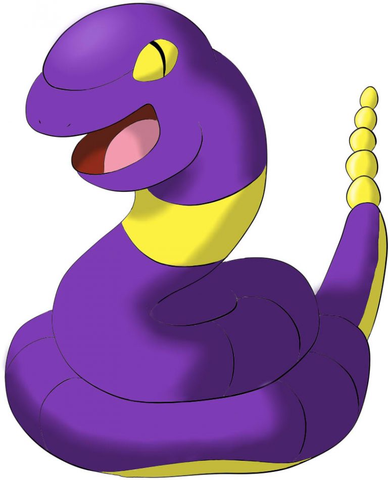 Ekans Pokemon Coloring Page Free Printable Coloring Pages On 5034