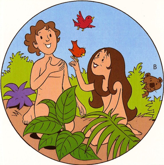 Adam And Eve Free