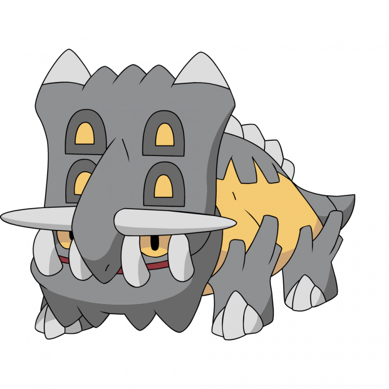 bastiodon coloring page pdf pokemon