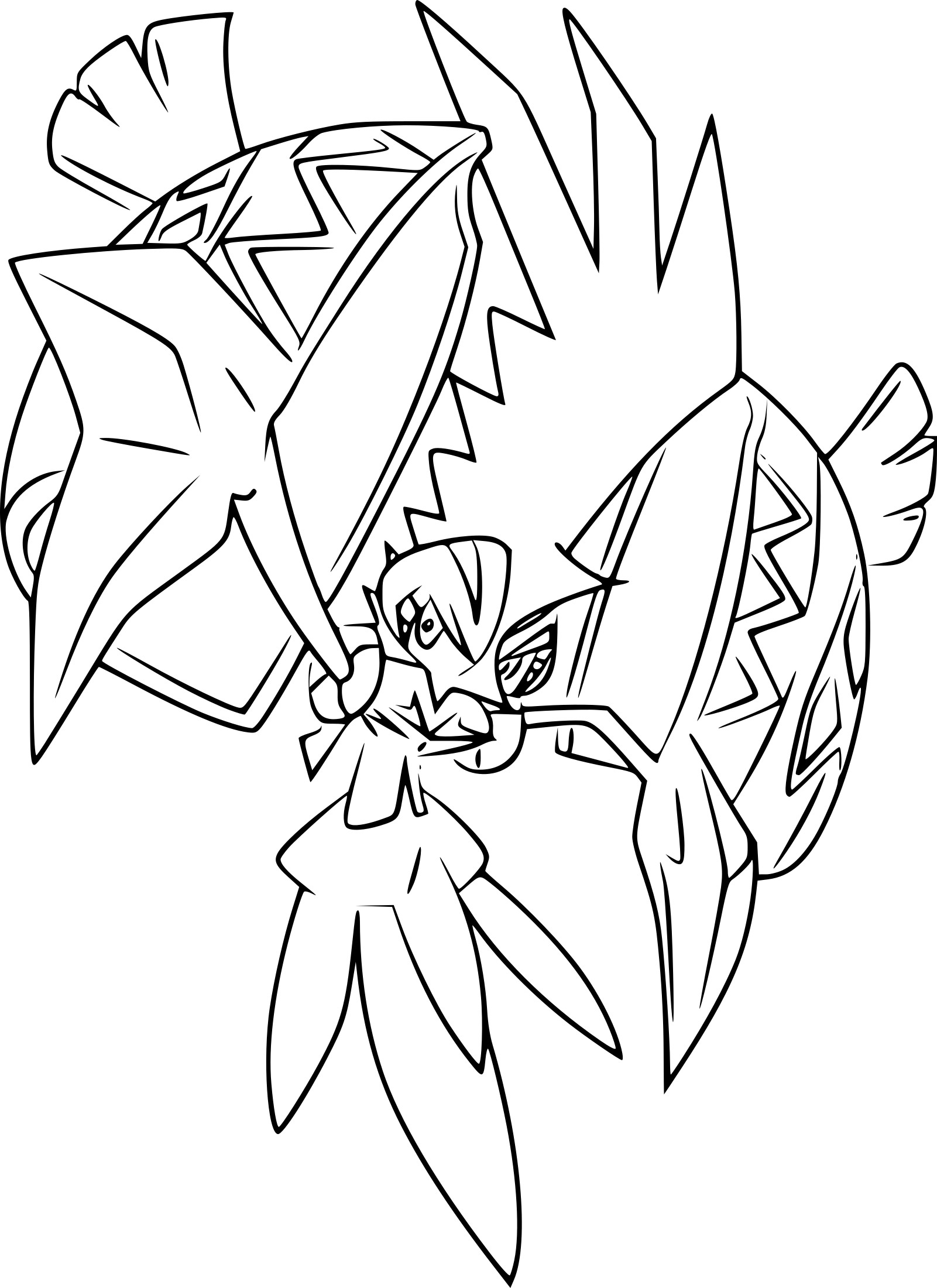 coloring pages dialga