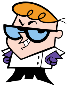 Dexters Laboratory coloring page - free printable coloring pages on ...