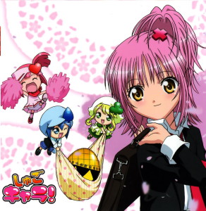 Shugo Chara coloring page - free printable coloring pages on coloori.com