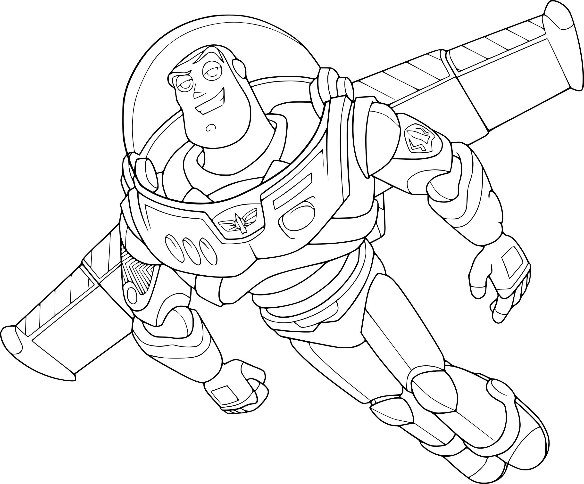 Coloriage A Imprimer Toy Story | Images and Photos finder