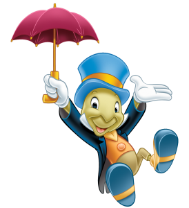 Jiminy Cricket Free coloring page - free printable coloring pages on ...