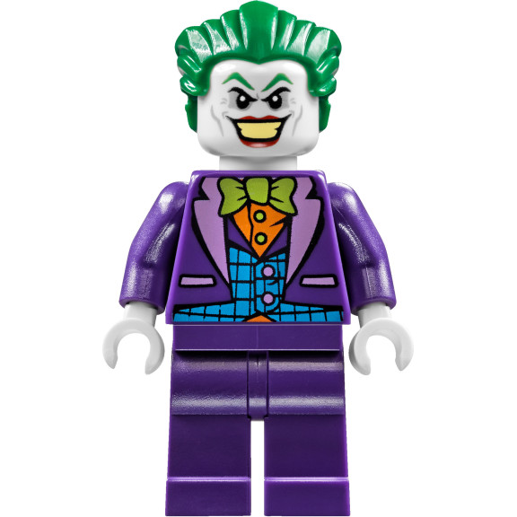 Lego The Joker coloring page - free printable coloring pages on coloori.com