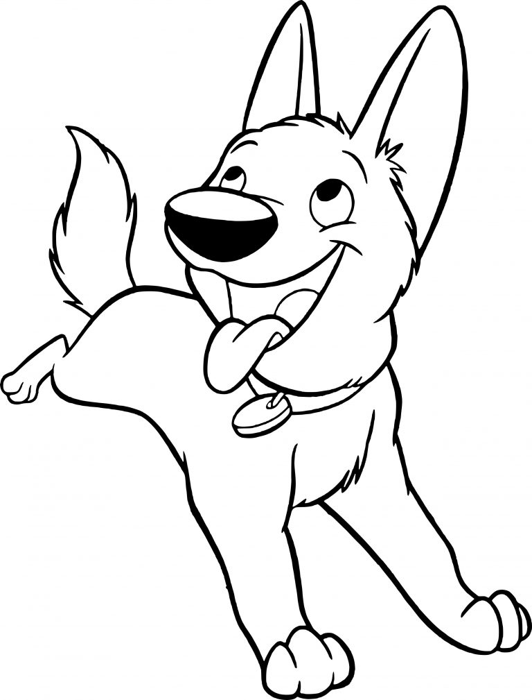 Free Volt coloring page - free printable coloring pages on coloori.com