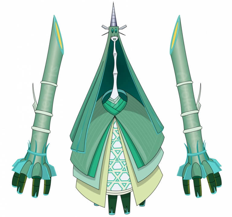 Celesteela Coloring Pages - Free Pokemon Coloring Pages Printables