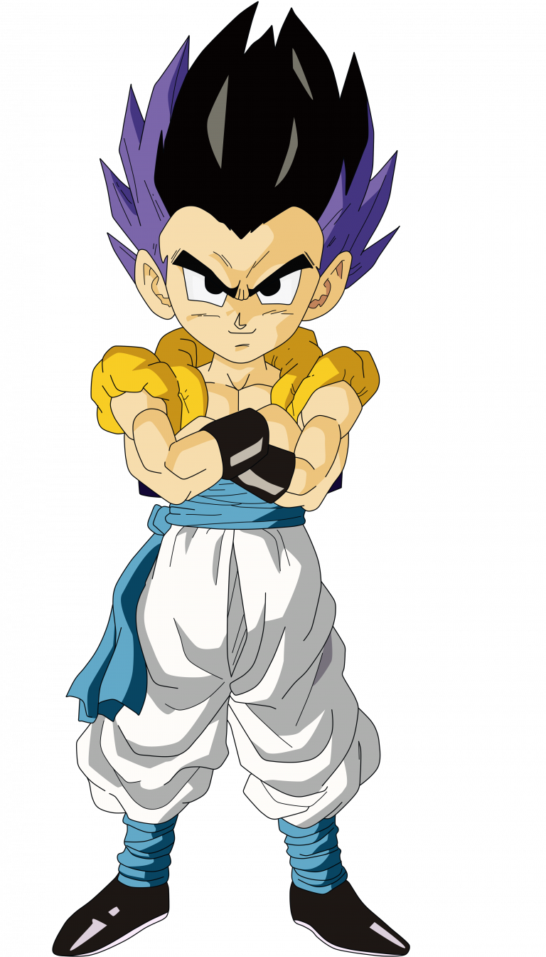 Gotenks Coloring Page Free Printable Coloring Pages On 1328