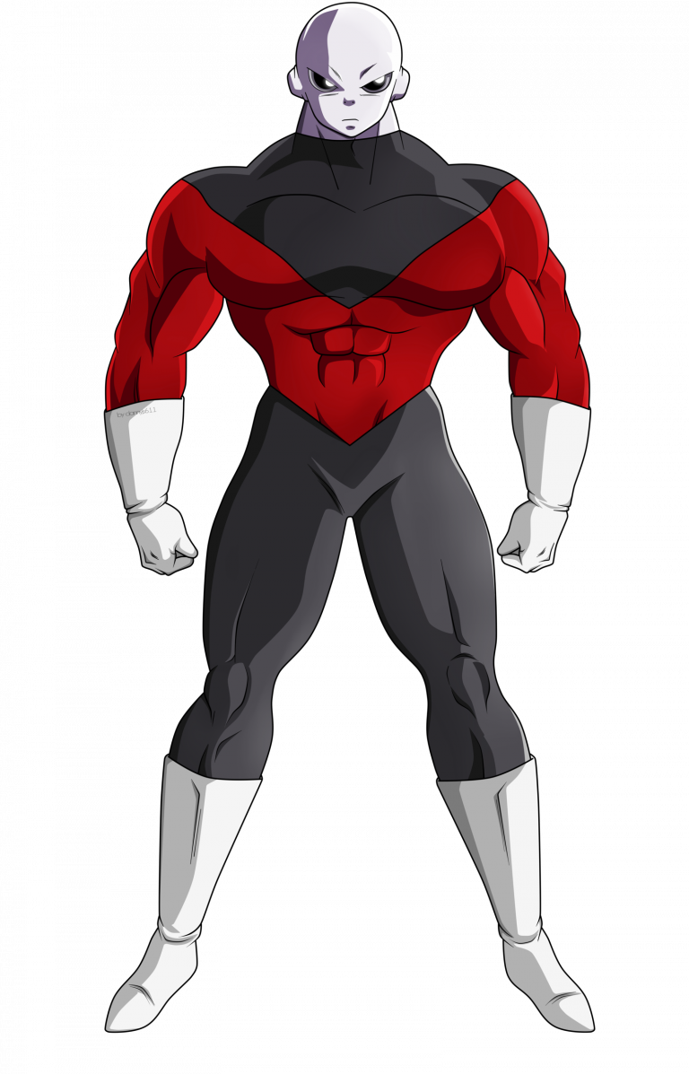 Disegno di Jiren Dbz da colorare - Pagine da colorare gratis